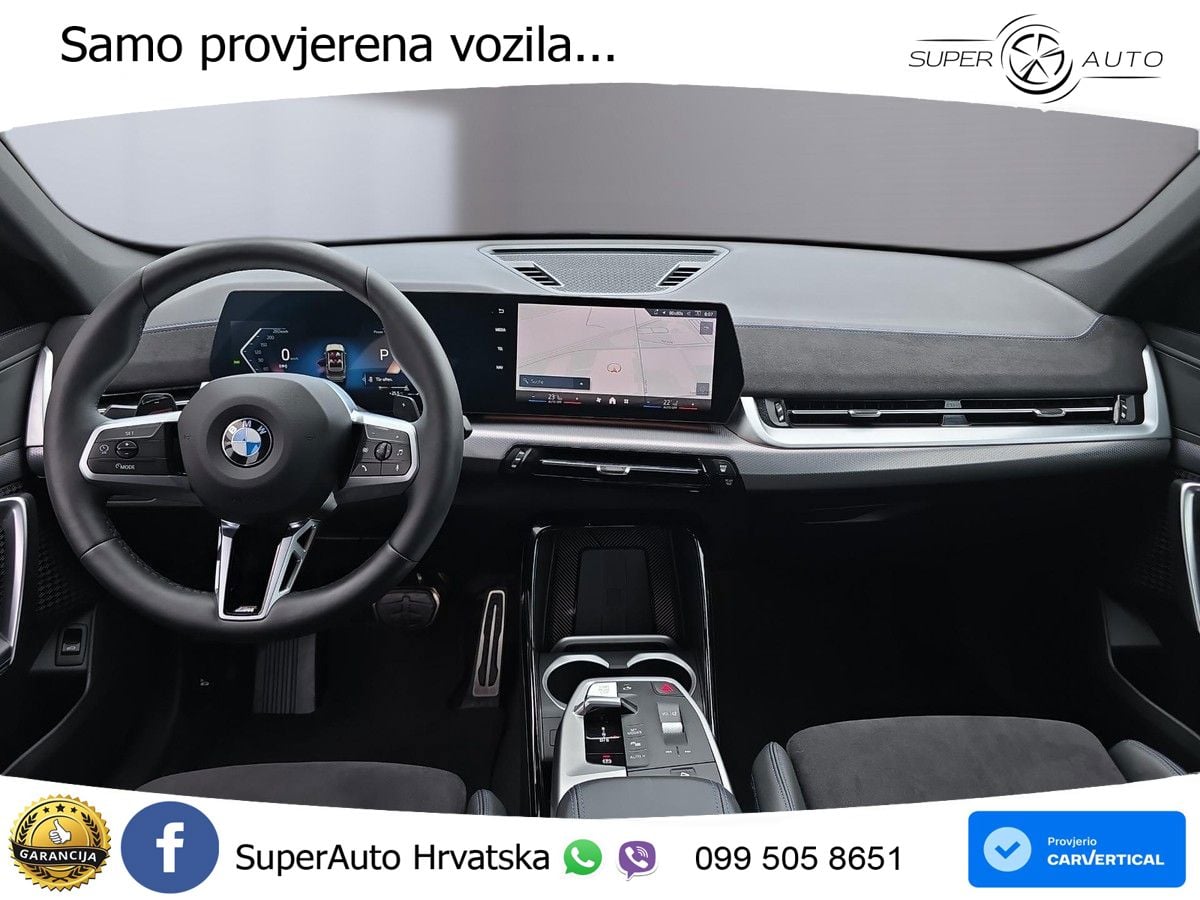 BMW X1 18i (136 KS) sDrive Steptronic M Sport