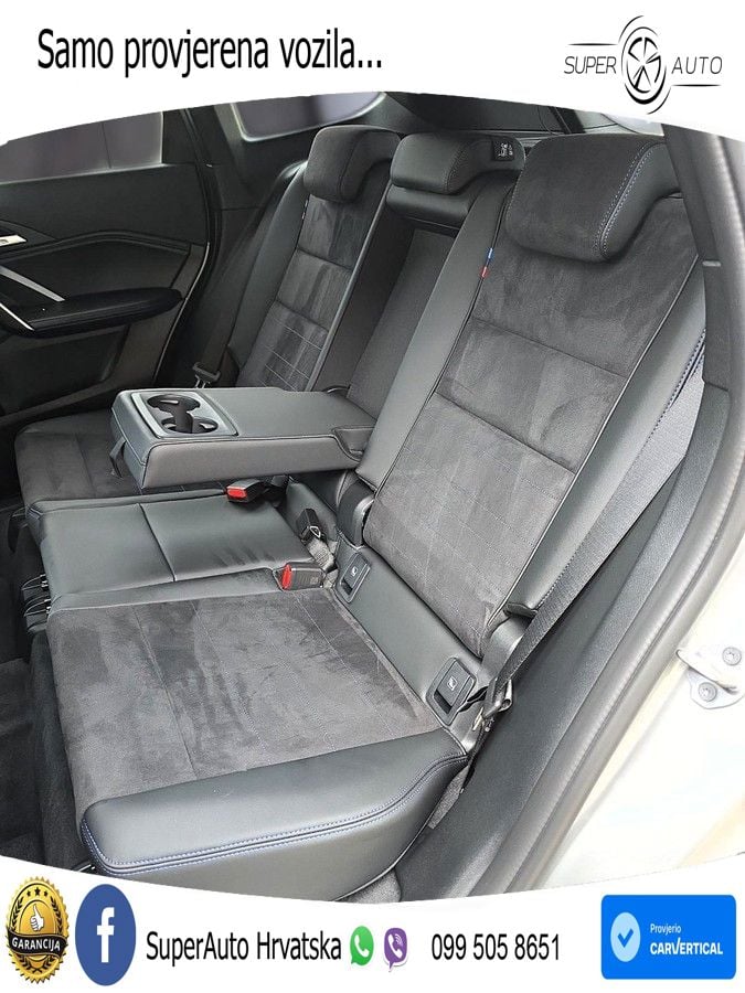 BMW X1 18i (136 KS) sDrive Steptronic M Sport