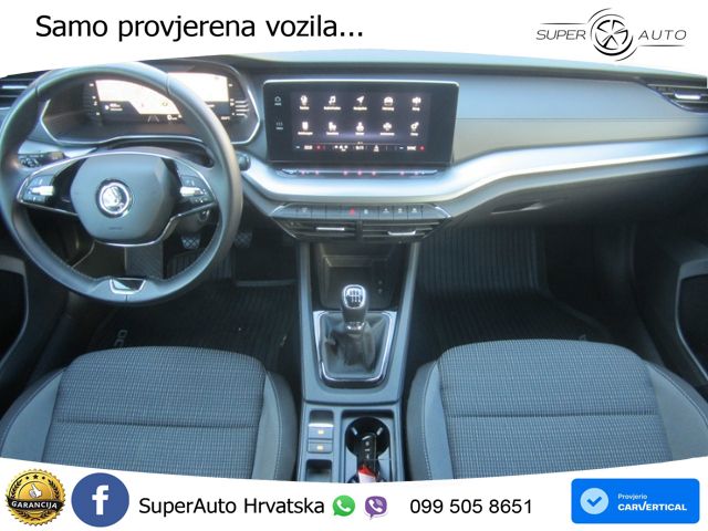 Škoda Octavia Combi 2.0 TDI (116 KS)