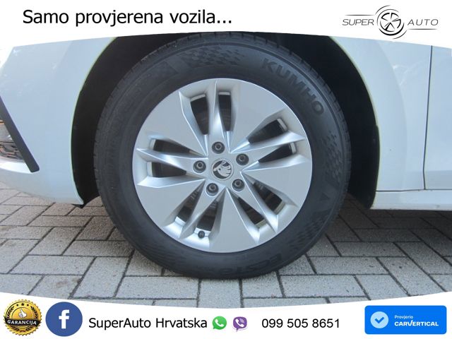 Škoda Octavia Combi 2.0 TDI (116 KS)