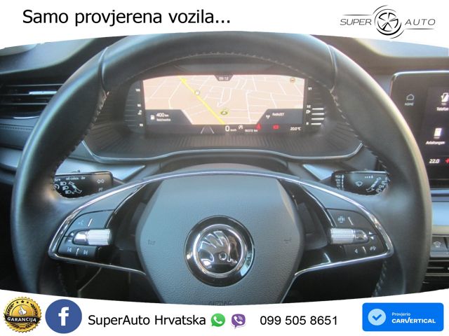 Škoda Octavia Combi 2.0 TDI (116 KS)