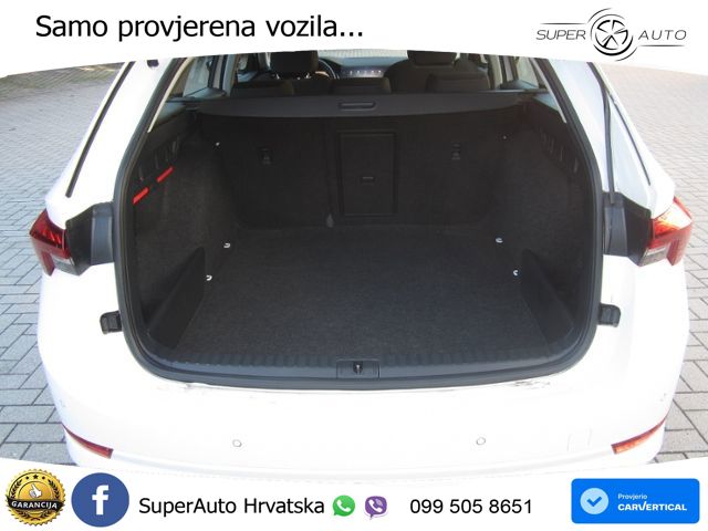 Škoda Octavia Combi 2.0 TDI (116 KS)