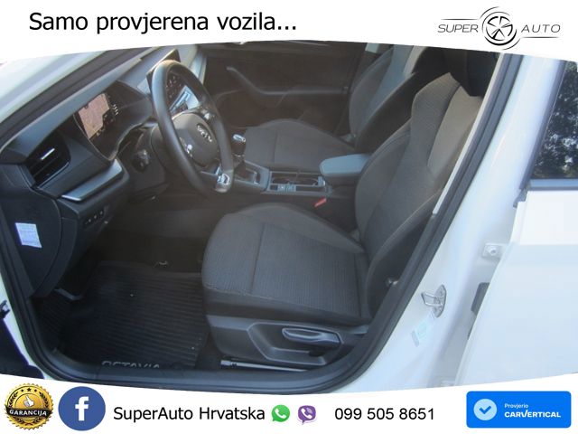 Škoda Octavia Combi 2.0 TDI (116 KS)