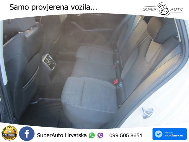 Škoda Octavia Combi 2.0 TDI (116 KS)