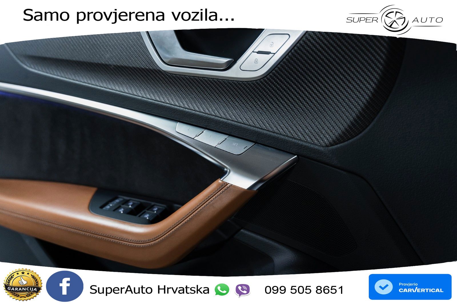 Audi RS6 Avant 4.0 TFSI V8 (600 KS) quattro Tiptronic LED+GR SJED+ACC