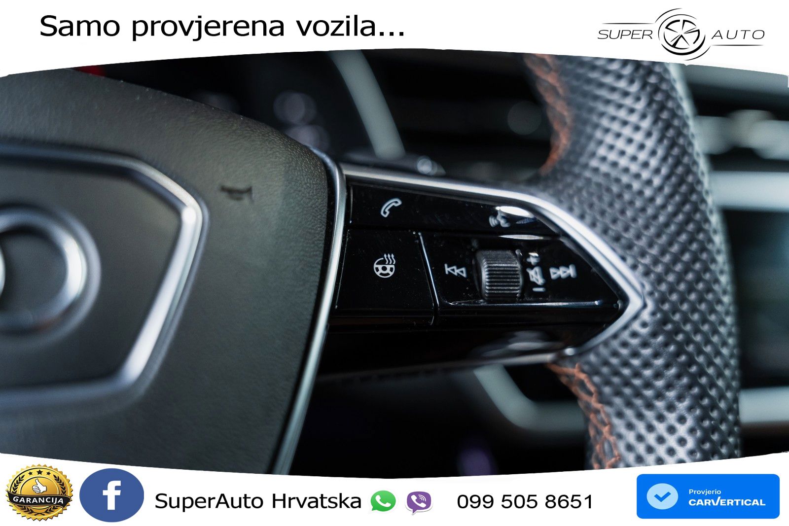 Audi RS6 Avant 4.0 TFSI V8 (600 KS) quattro Tiptronic LED+GR SJED+ACC