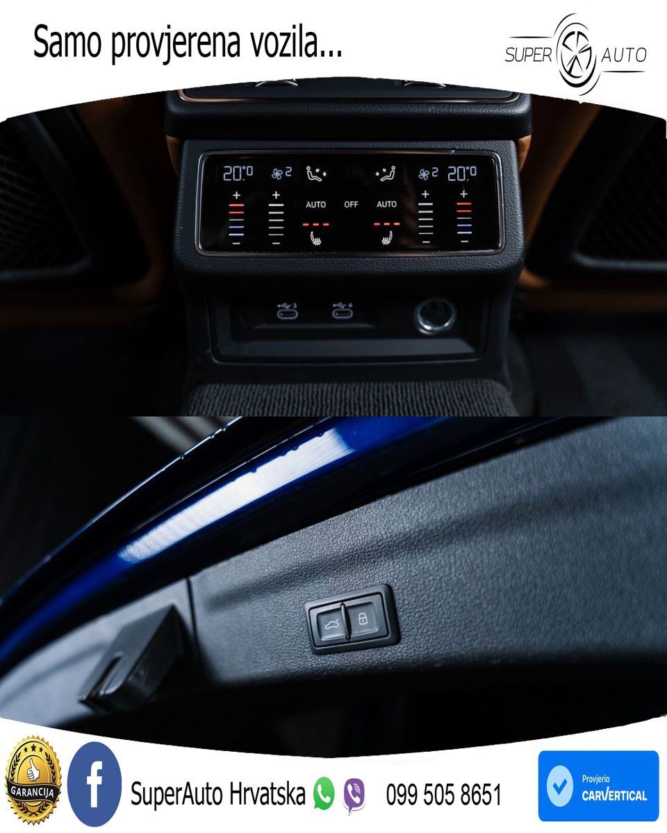 Audi RS6 Avant 4.0 TFSI V8 (600 KS) quattro Tiptronic LED+GR SJED+ACC