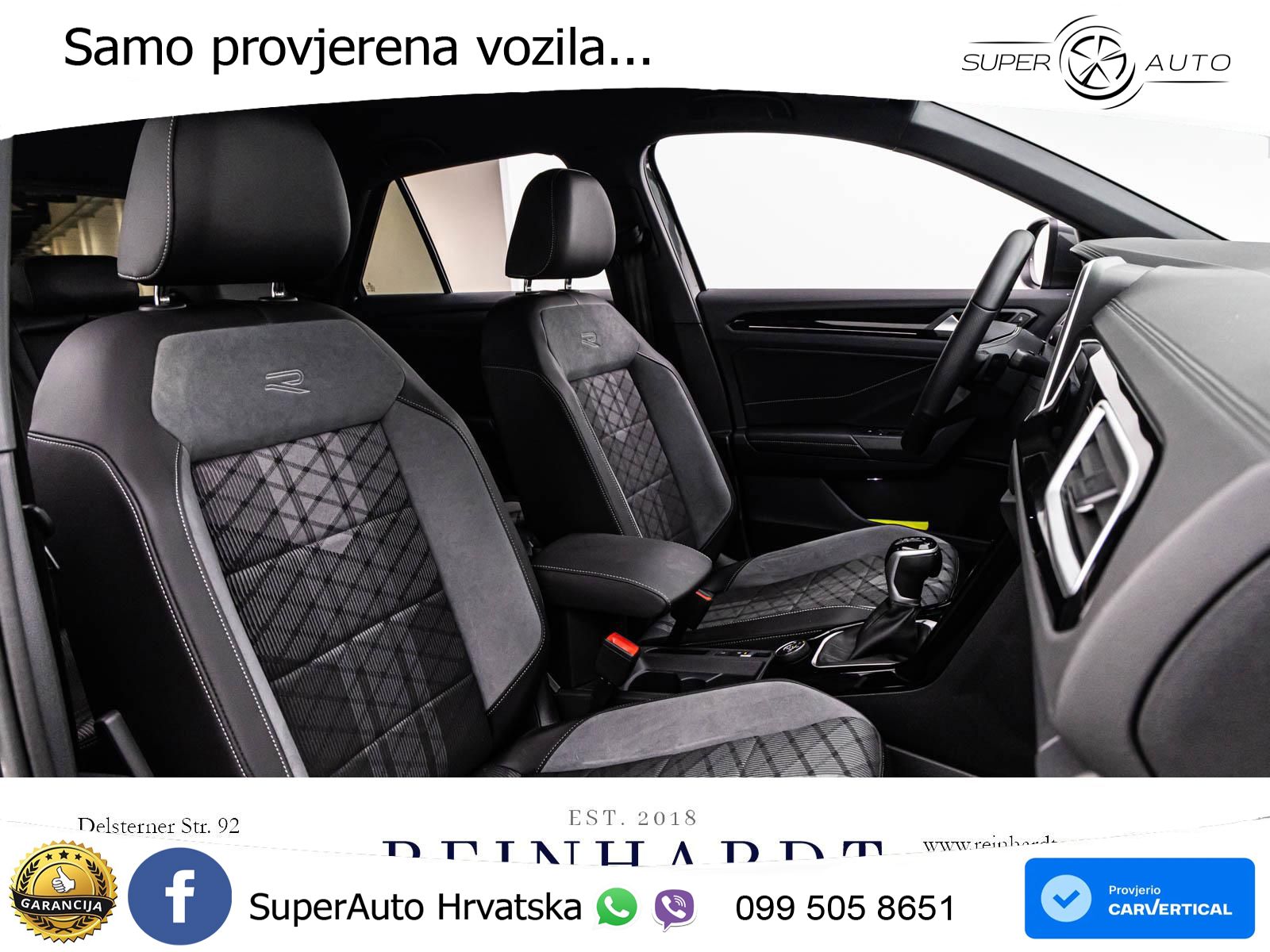 Volkswagen T-Roc I 2.0 TSI (190 KS) 4M DSG LED+GR SJED+ACC