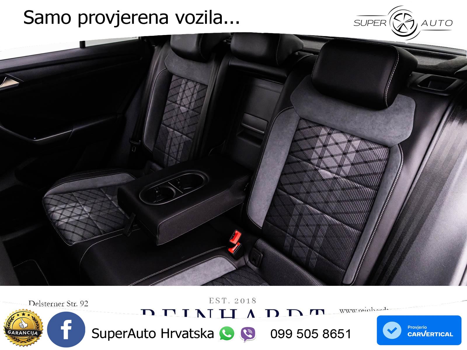 Volkswagen T-Roc I 2.0 TSI (190 KS) 4M DSG LED+GR SJED+ACC
