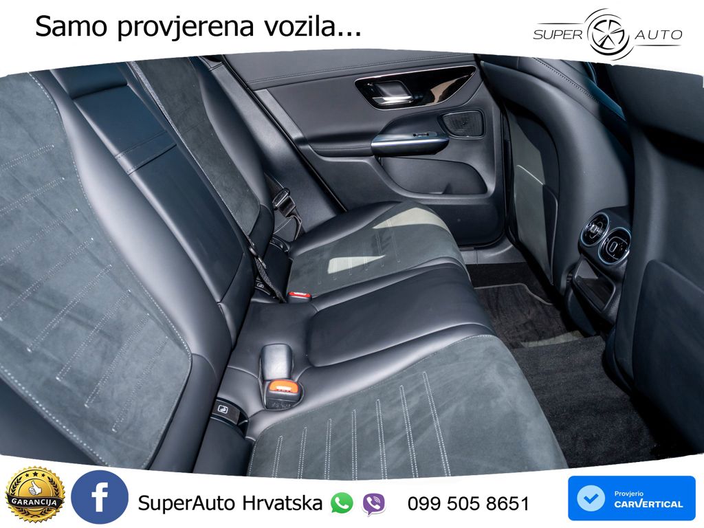 Mercedes GLC 300d (269 KS) 4MATIC 9G-TRONIC AMG LED+GR SJED+ACC