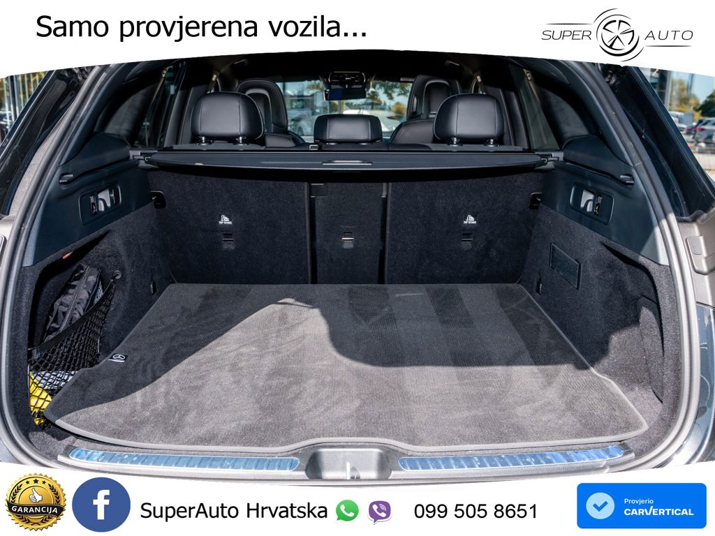 Mercedes GLC 300d (269 KS) 4MATIC 9G-TRONIC AMG LED+GR SJED+ACC