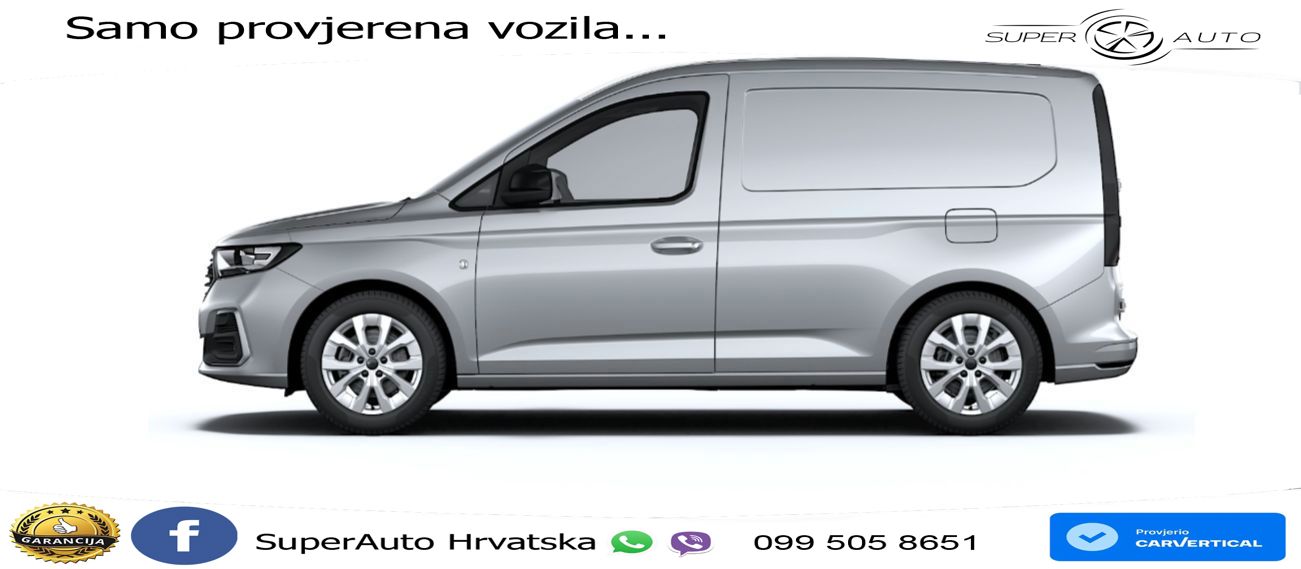 Ford Transit Connect Kasten Trend L1 NAV*PDC*TEMPOMAT 102 KS