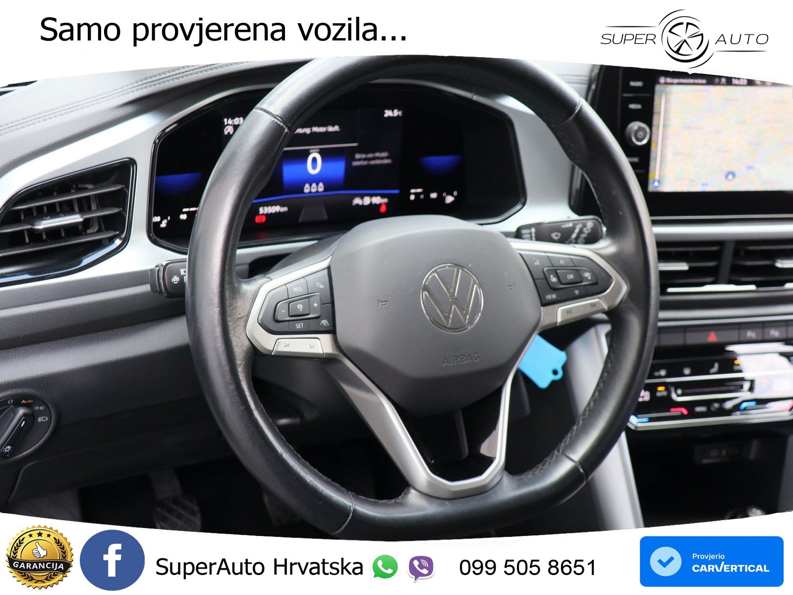 Volkswagen T-Roc I 1.5 TSI (150 KS) LED+GR SJED+ACC