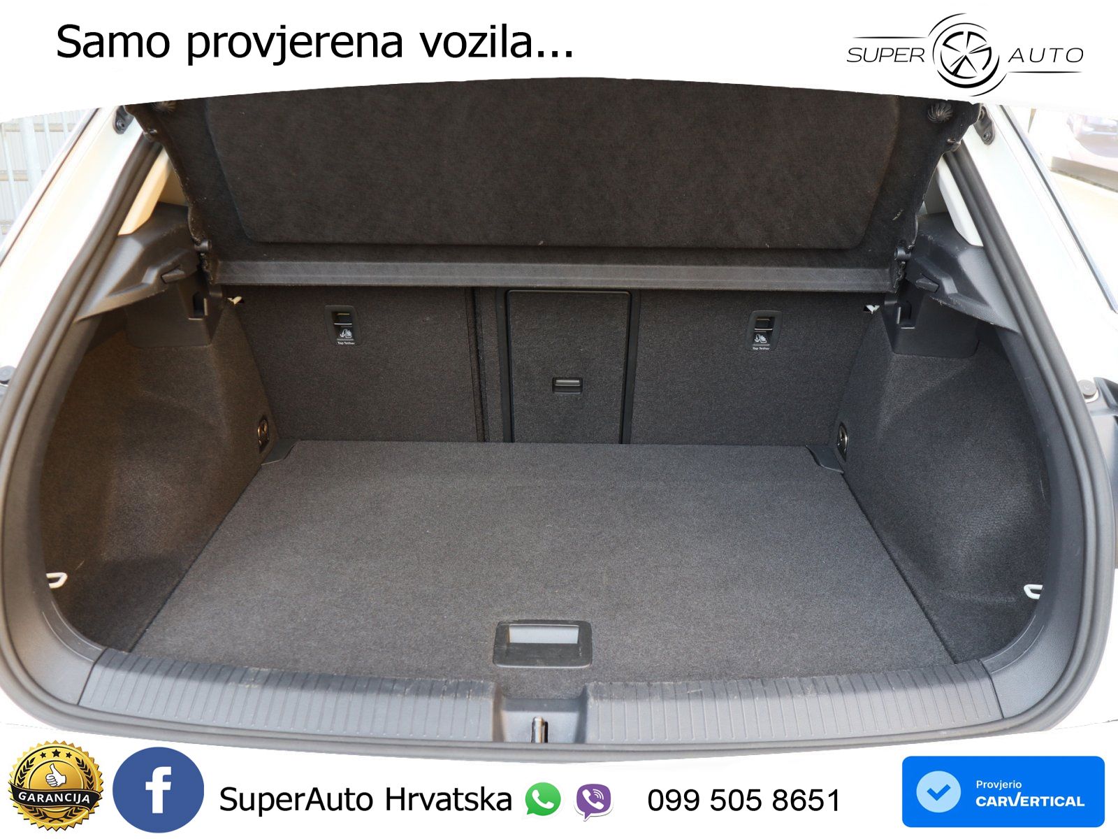 Volkswagen T-Roc I 1.5 TSI (150 KS) LED+GR SJED+ACC