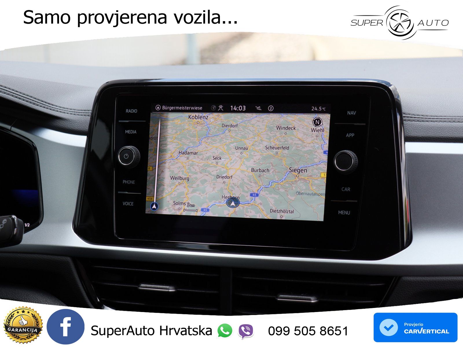 Volkswagen T-Roc I 1.5 TSI (150 KS) LED+GR SJED+ACC