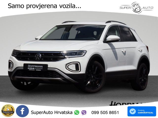 Volkswagen T-Roc I 1.5 TSI (150 KS) LED+GR SJED+ACC