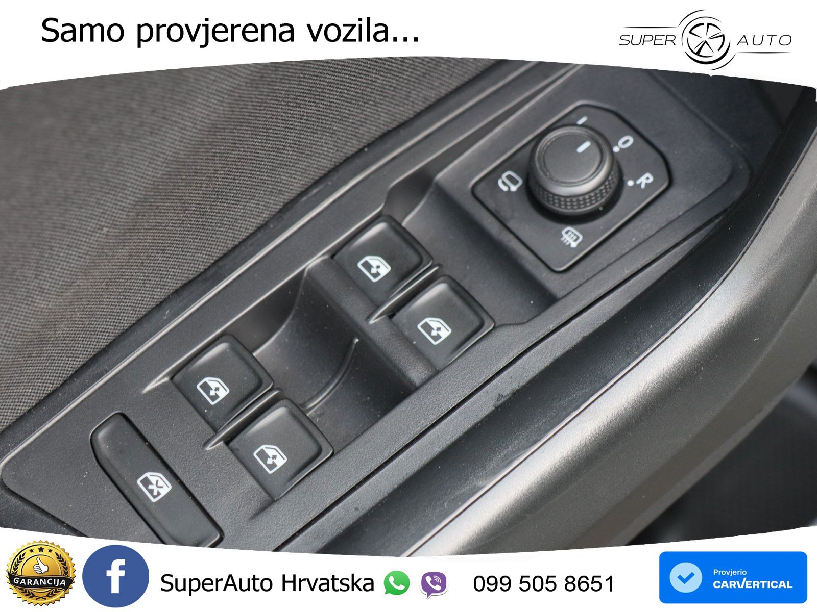 Volkswagen T-Roc I 1.5 TSI (150 KS) LED+GR SJED+ACC