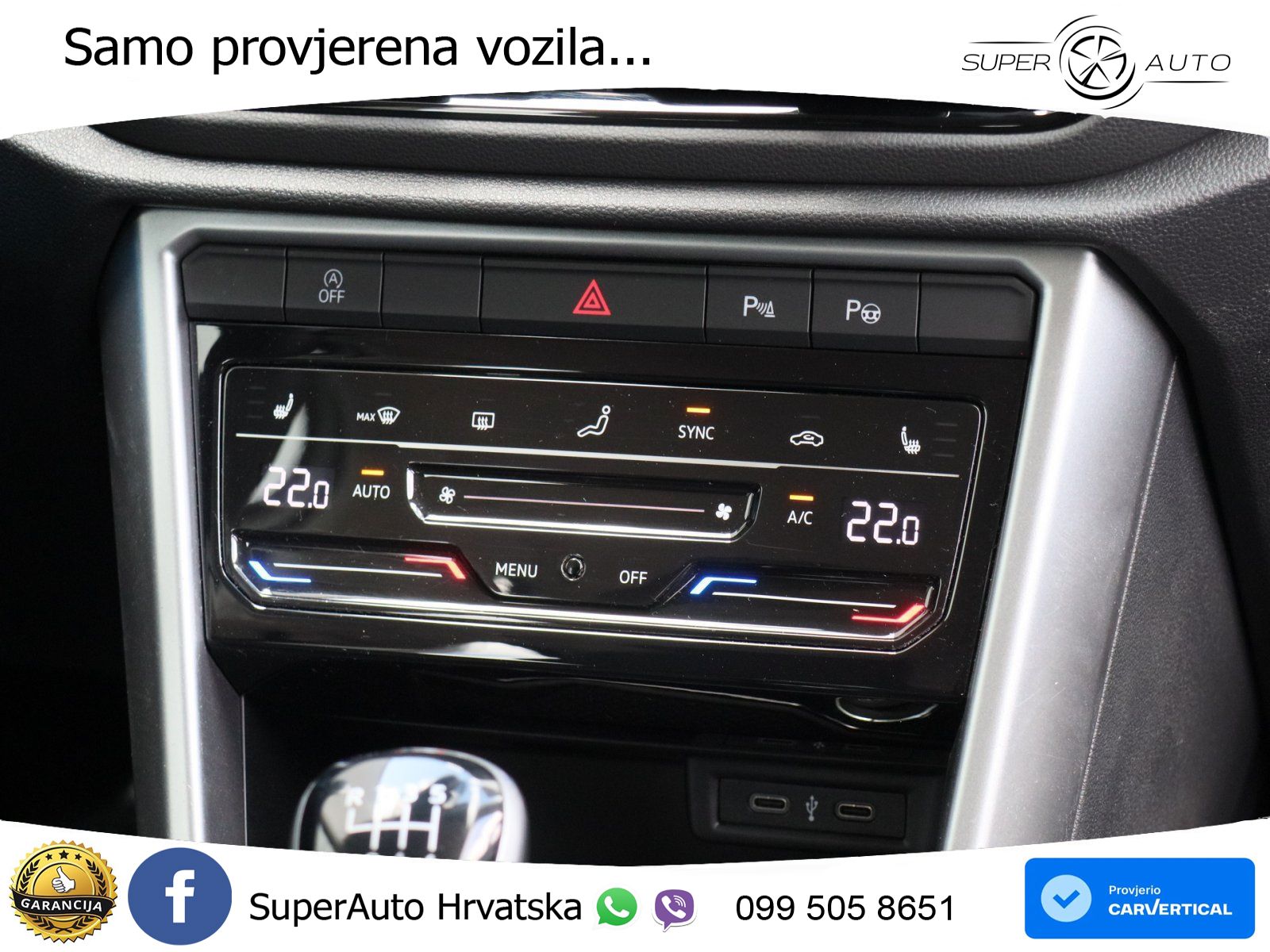 Volkswagen T-Roc I 1.5 TSI (150 KS) LED+GR SJED+ACC