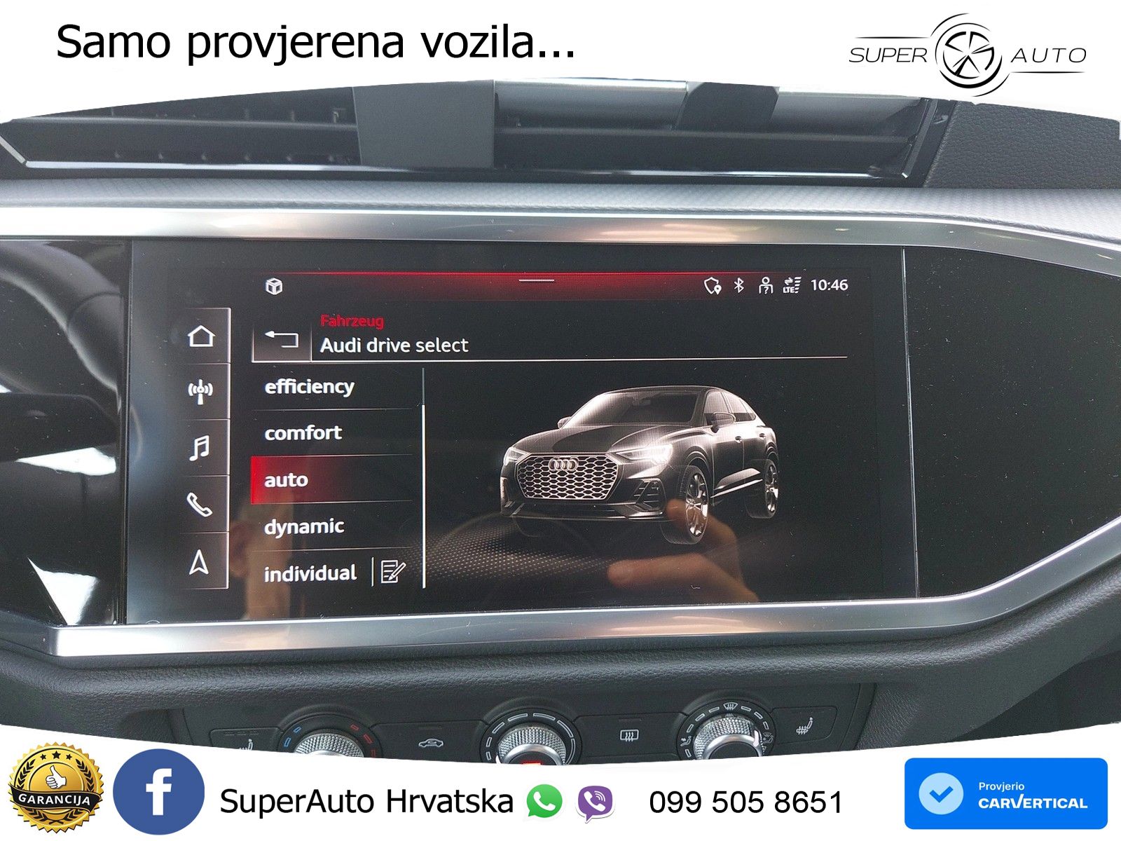 Audi Q3 II Sportback 35 TFSI (150 KS) S tronic S line
