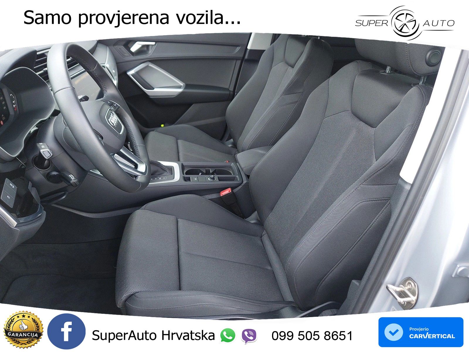 Audi Q3 II Sportback 35 TFSI (150 KS) S tronic S line
