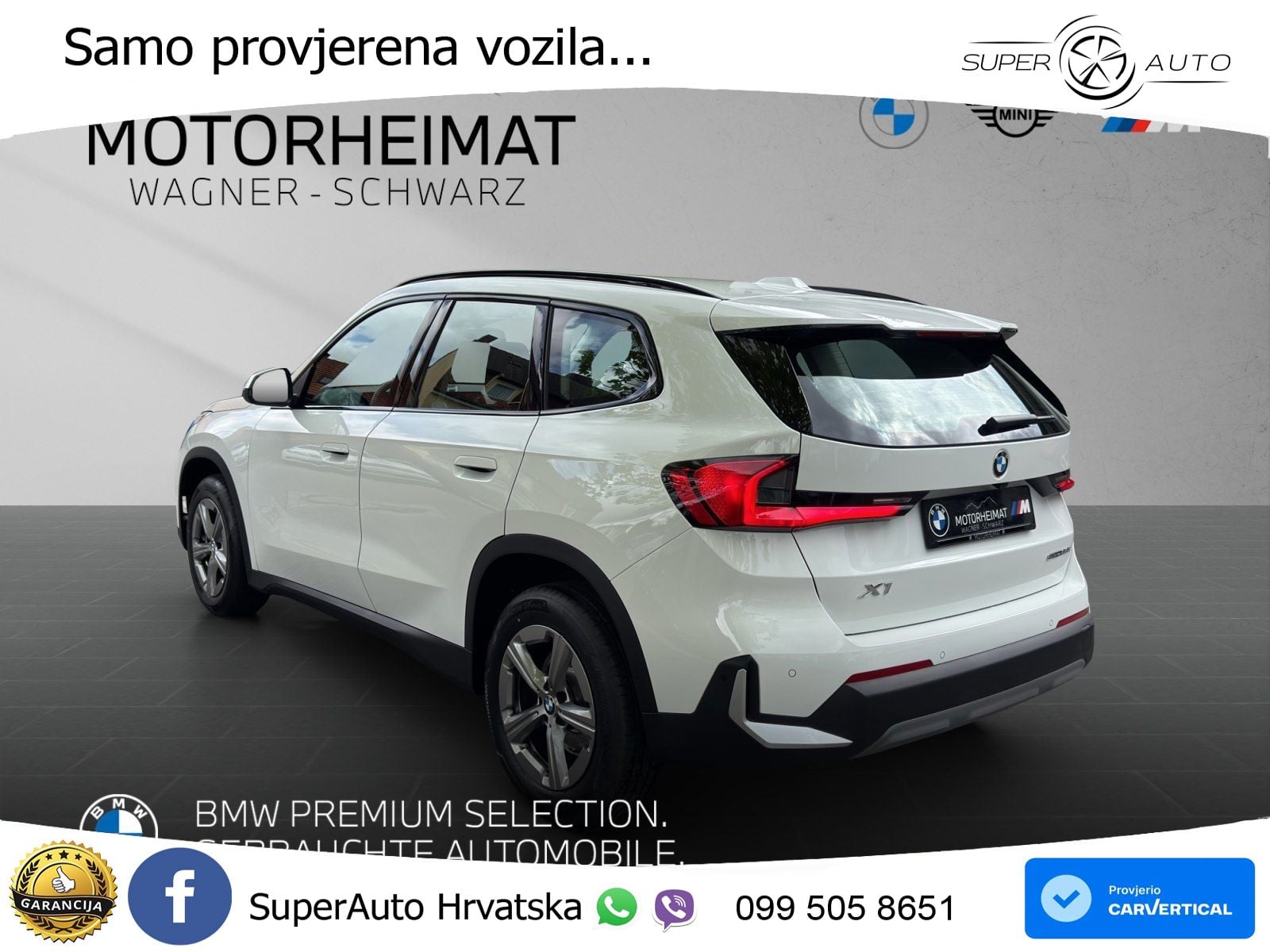 BMW X1 20i (170 KS) sDrive Steptronic