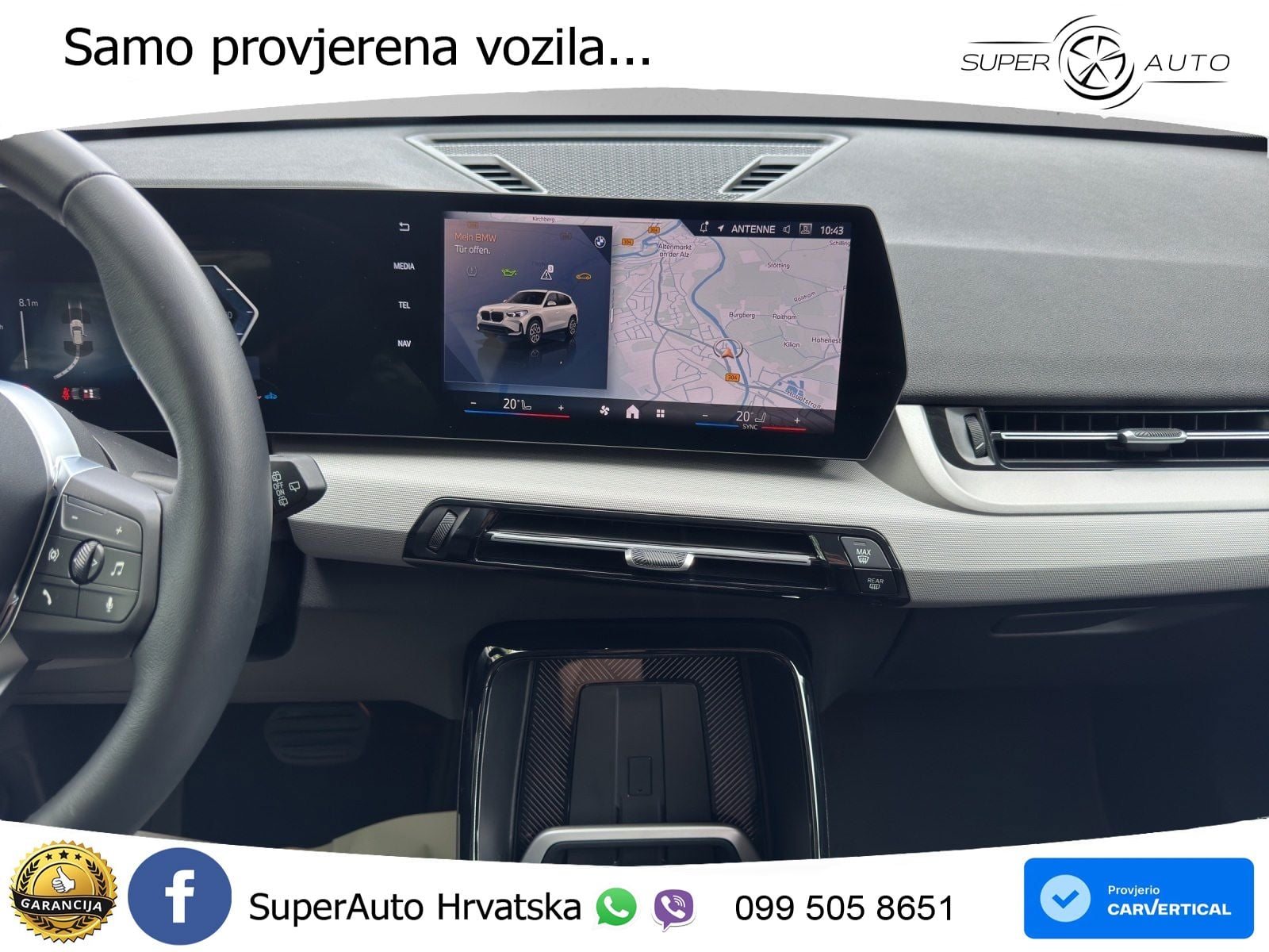 BMW X1 20i (170 KS) sDrive Steptronic