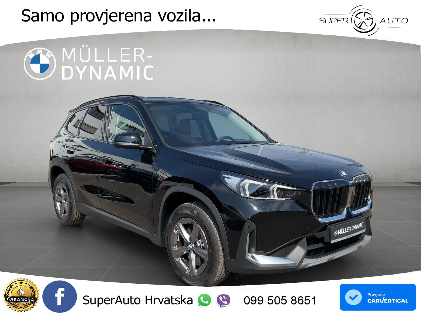 BMW X1 23i (218 KS) xDrive Steptronic