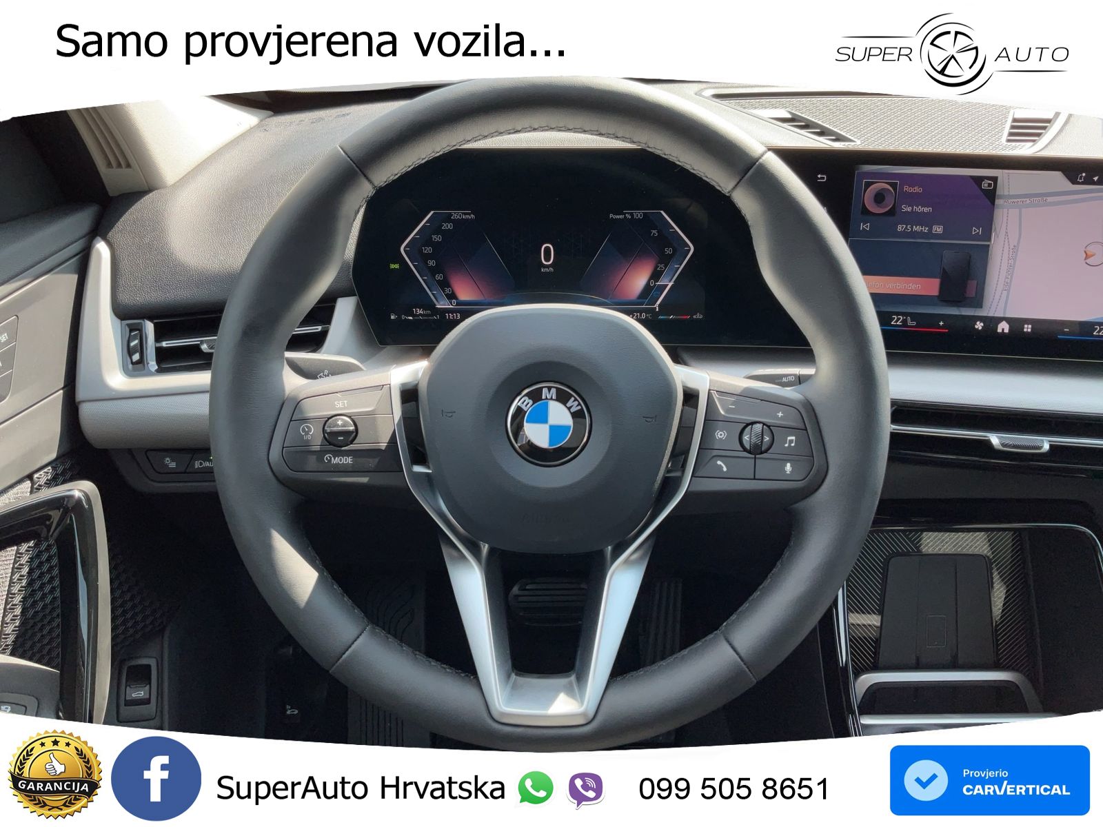 BMW X1 23i (218 KS) xDrive Steptronic