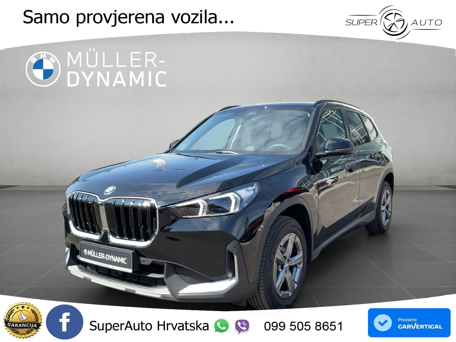 BMW X1 23i (218 KS) xDrive Steptronic