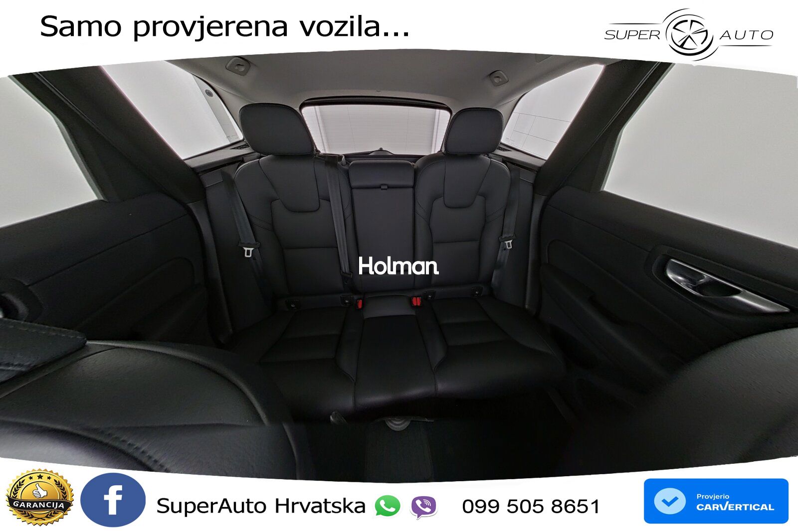 Volvo XC60 T6 AWD Geartronic