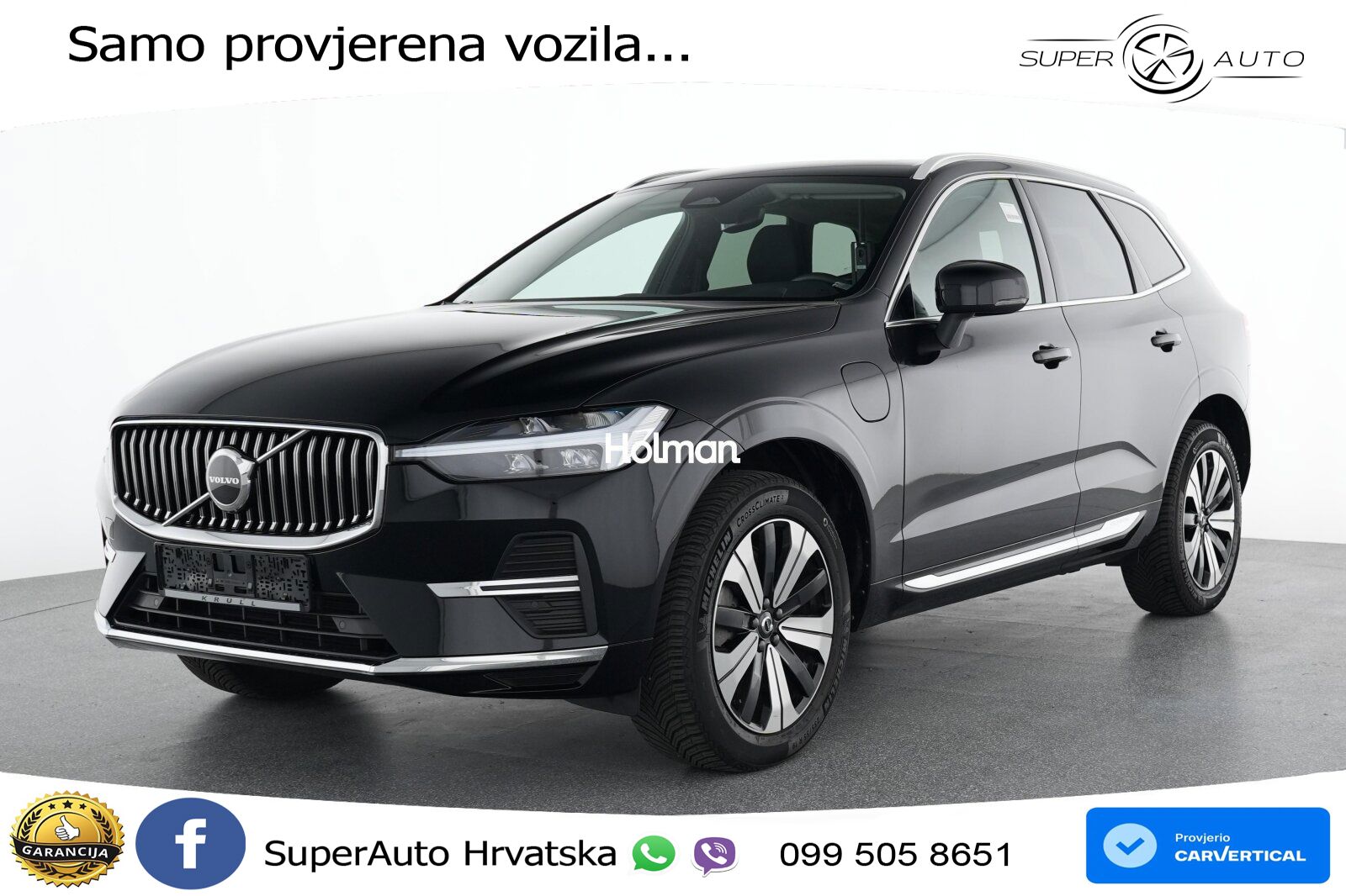 Volvo XC60 T6 AWD Geartronic