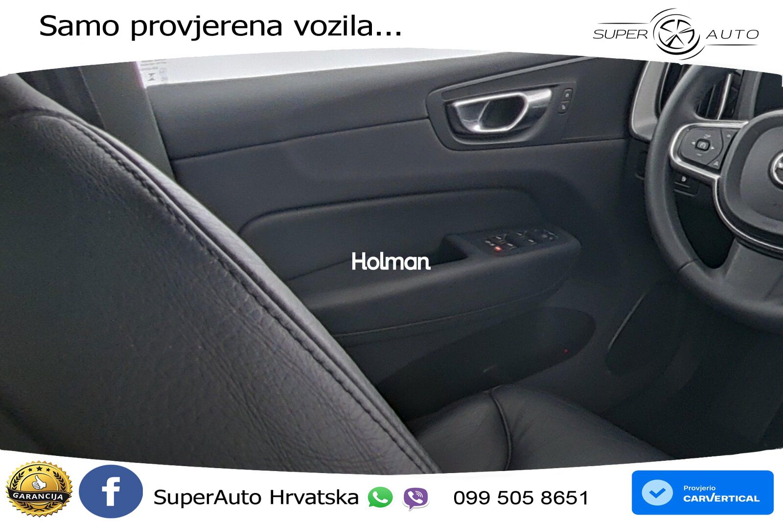 Volvo XC60 T6 AWD Geartronic