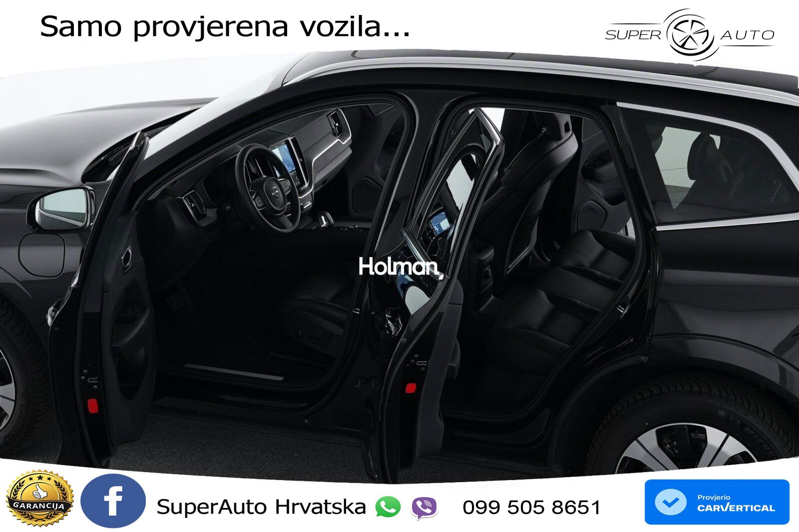 Volvo XC60 T6 AWD Geartronic