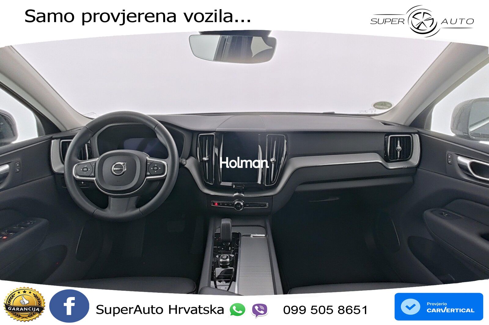 Volvo XC60 T6 AWD Geartronic