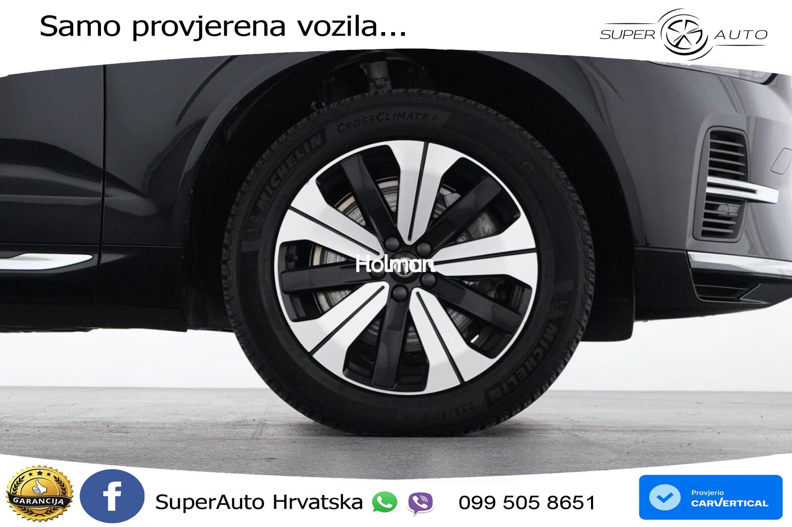 Volvo XC60 T6 AWD Geartronic