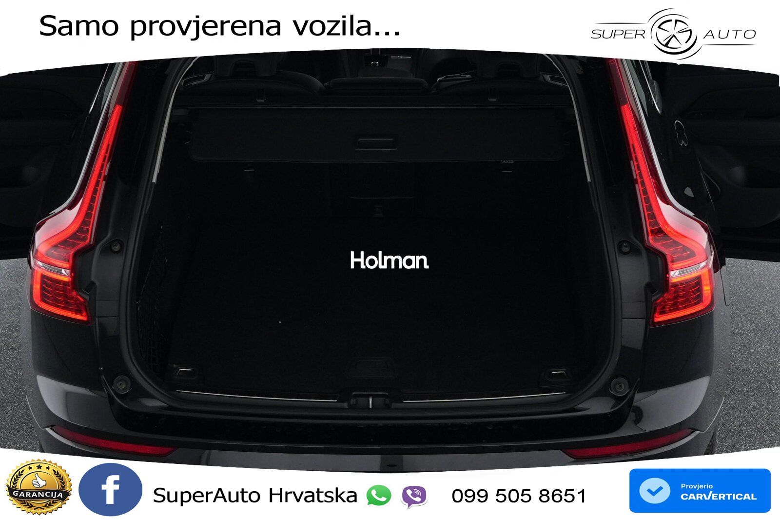 Volvo XC60 T6 AWD Geartronic