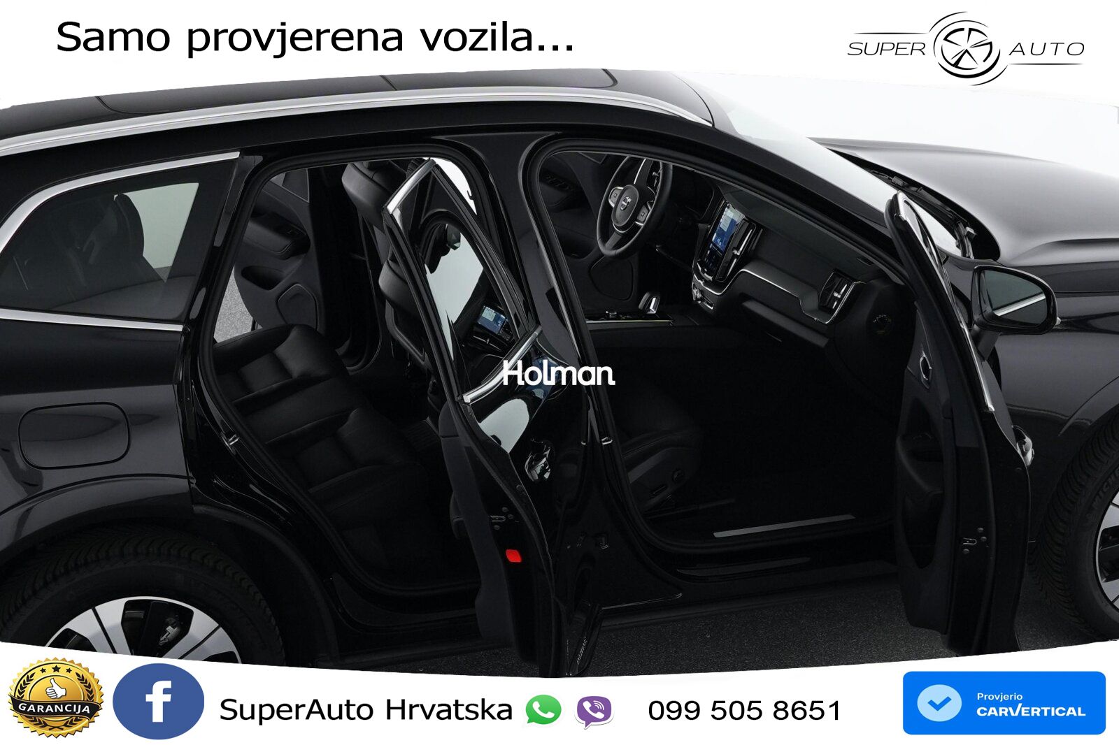 Volvo XC60 T6 AWD Geartronic