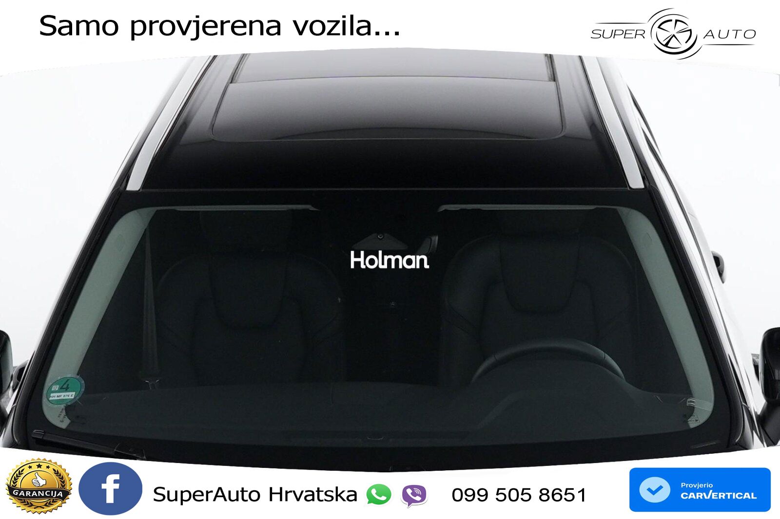 Volvo XC60 T6 AWD Geartronic