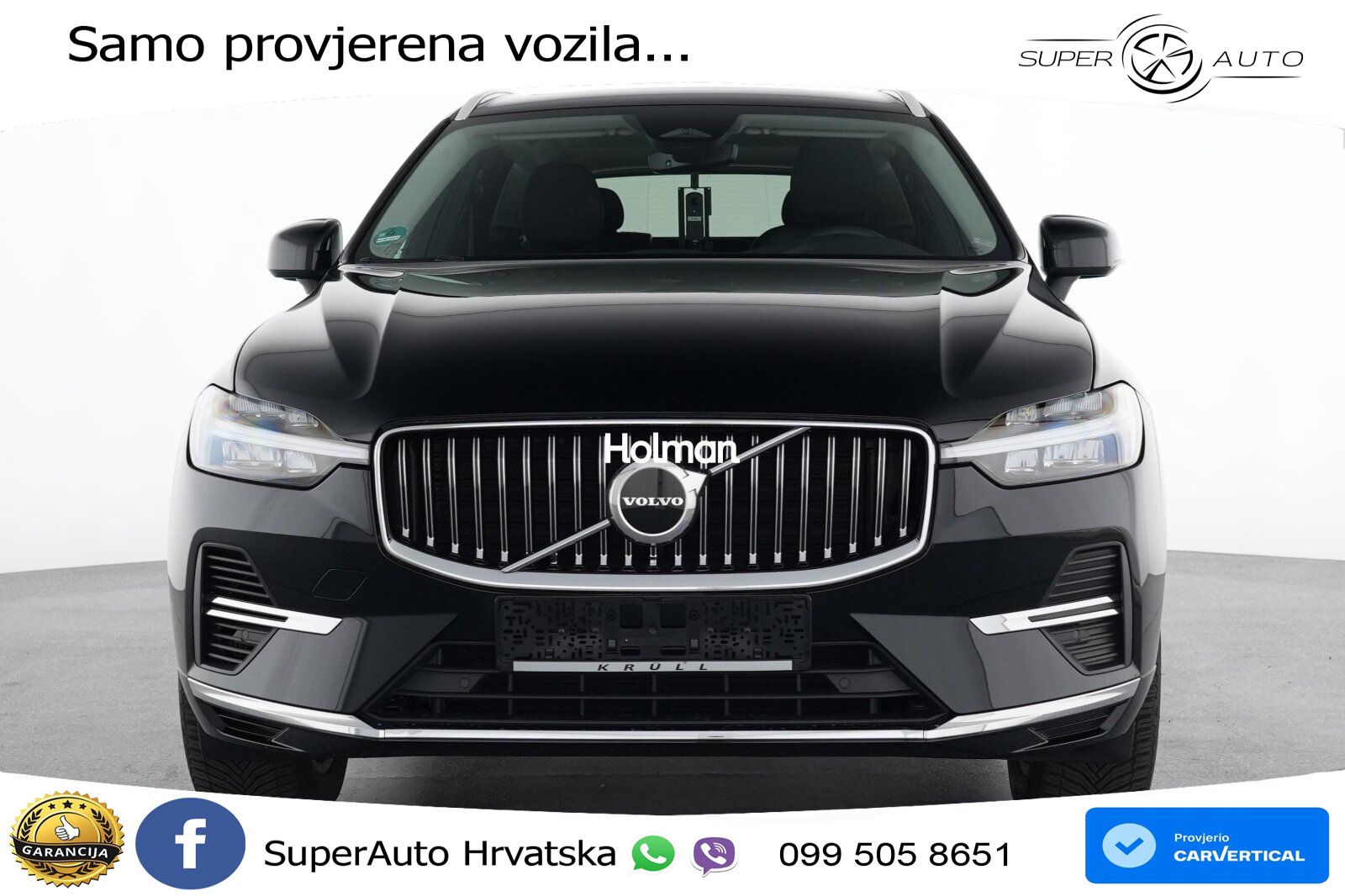 Volvo XC60 T6 AWD Geartronic