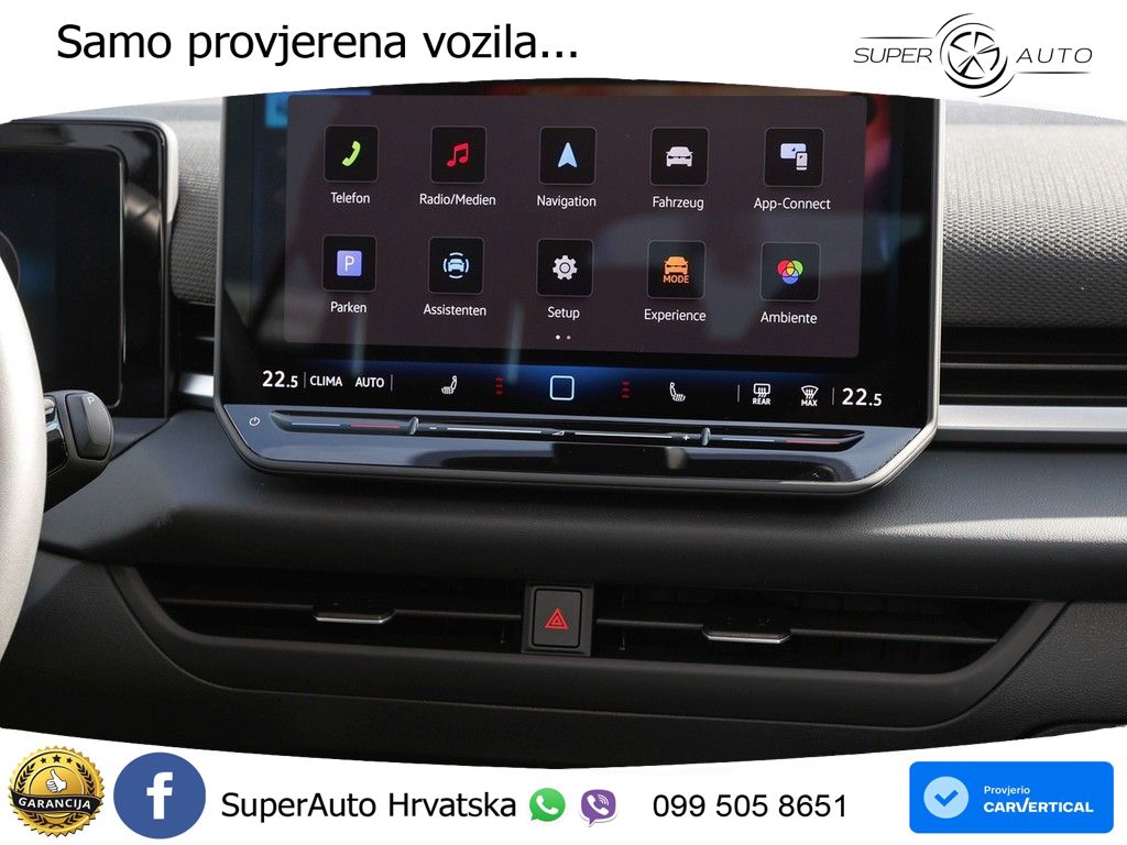 Volkswagen T-Roc 1.5 eTSI (150 KS)  DSG MATRIX+GR SJED+KAM
