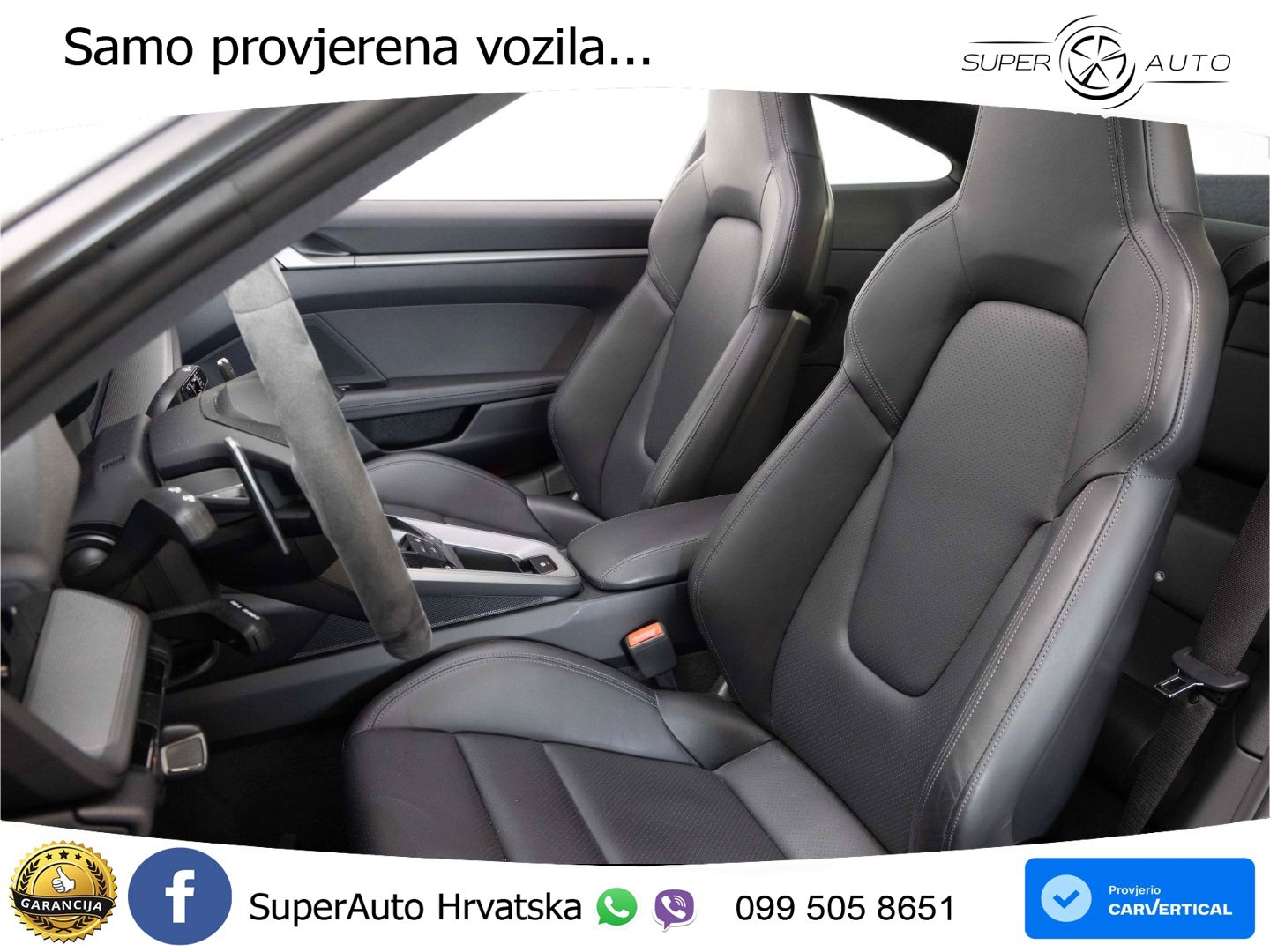 Porsche 911 Carrera S 3.0 (450 KS) PDK LED+GR SJED+ACC