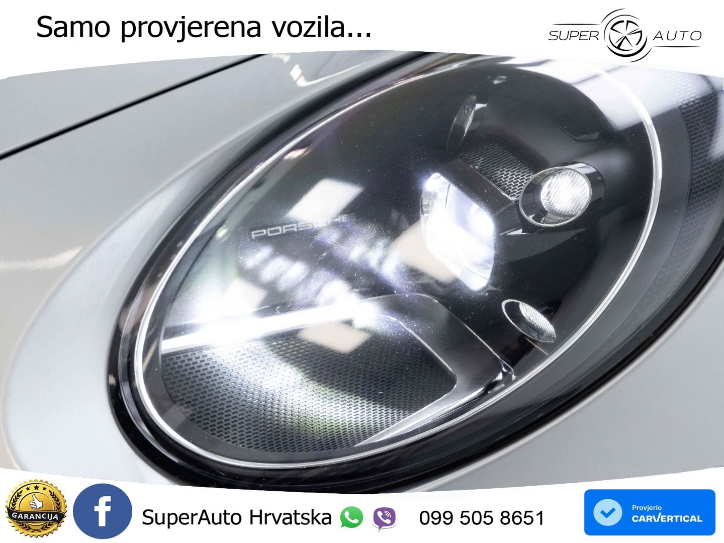 Porsche 911 Carrera S 3.0 (450 KS) PDK LED+GR SJED+ACC