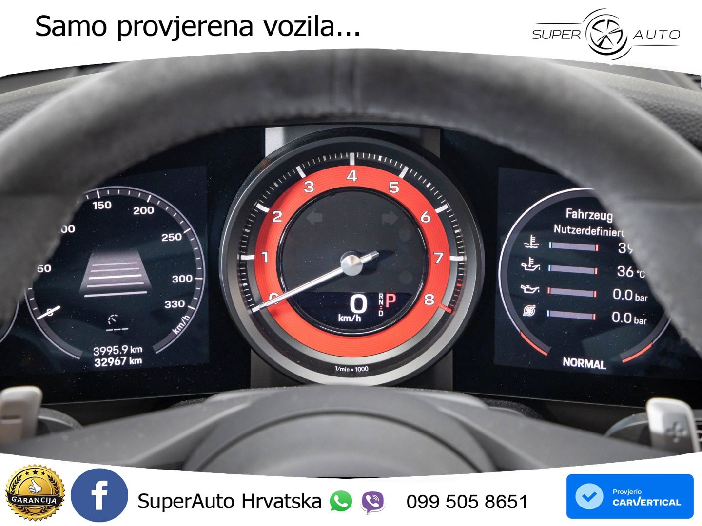 Porsche 911 Carrera S 3.0 (450 KS) PDK LED+GR SJED+ACC