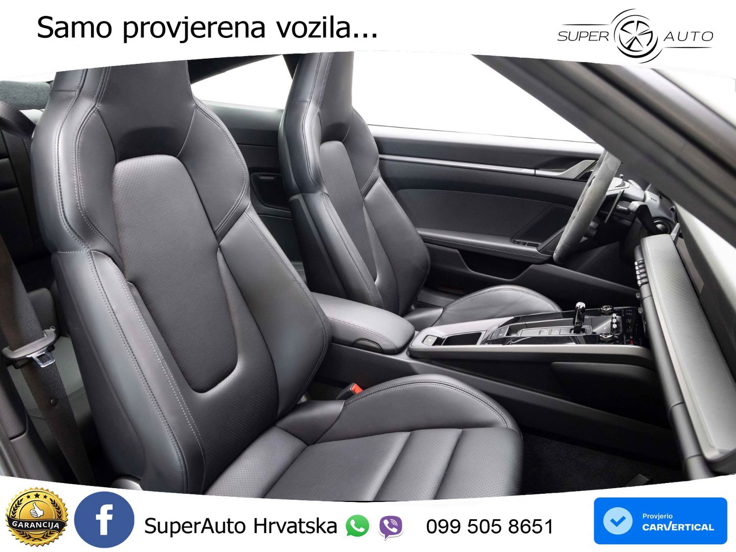 Porsche 911 Carrera S 3.0 (450 KS) PDK LED+GR SJED+ACC