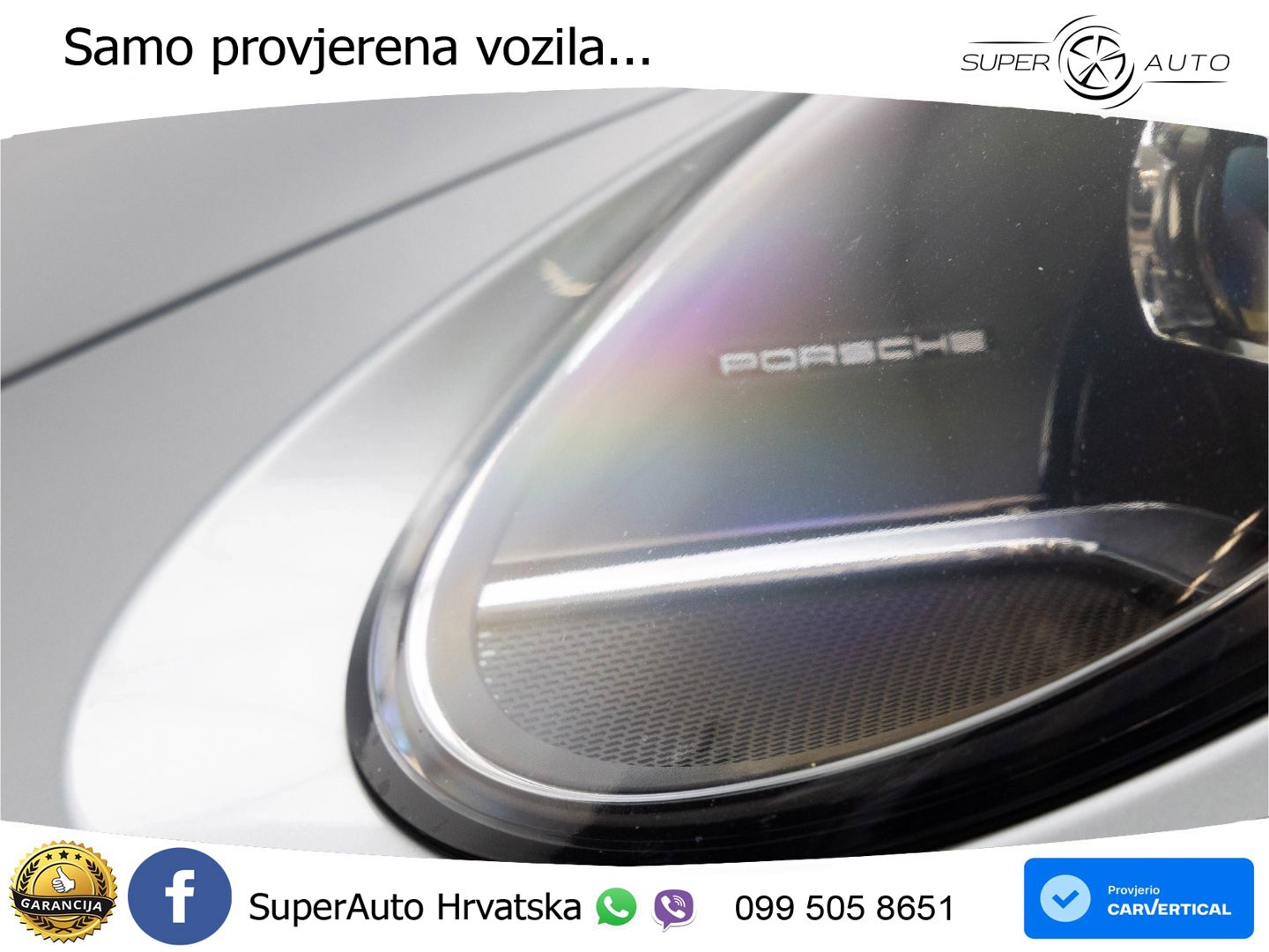 Porsche 911 Carrera S 3.0 (450 KS) PDK LED+GR SJED+ACC