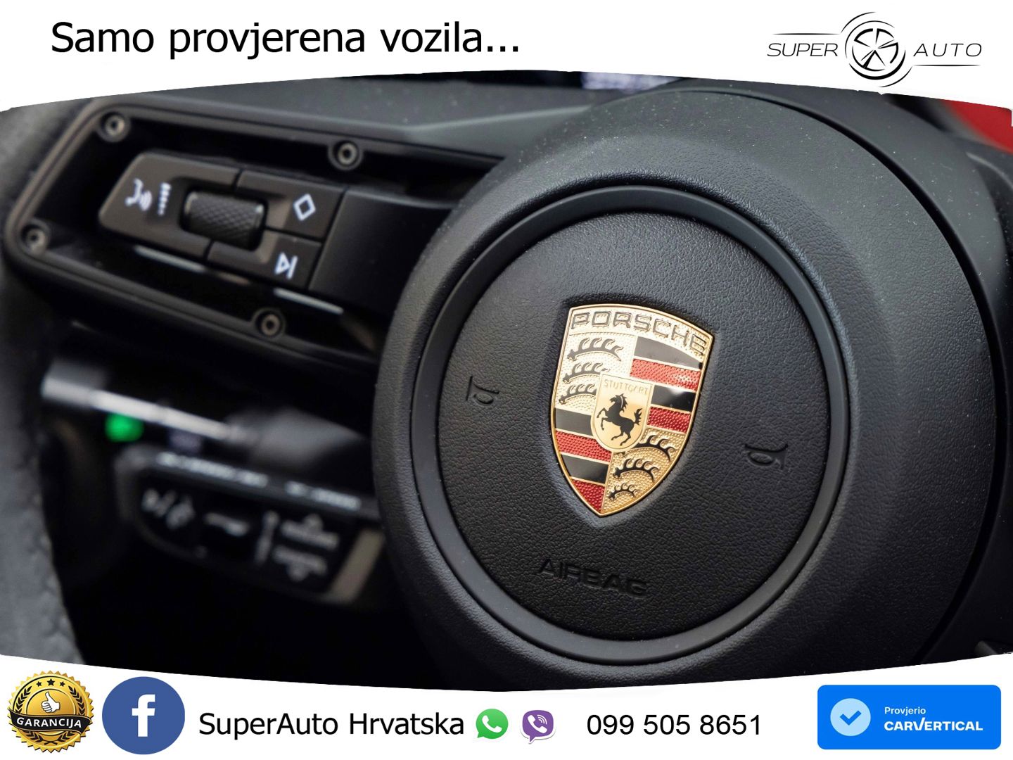Porsche 911 Carrera S 3.0 (450 KS) PDK LED+GR SJED+ACC