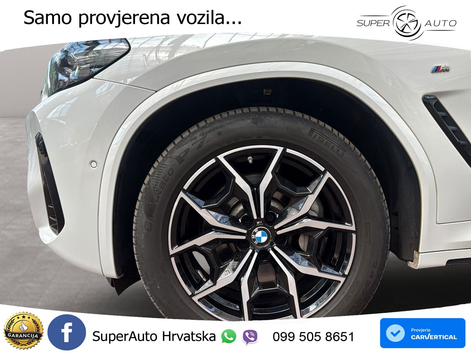 BMW X3 30d xDrive Steptronic M Sport