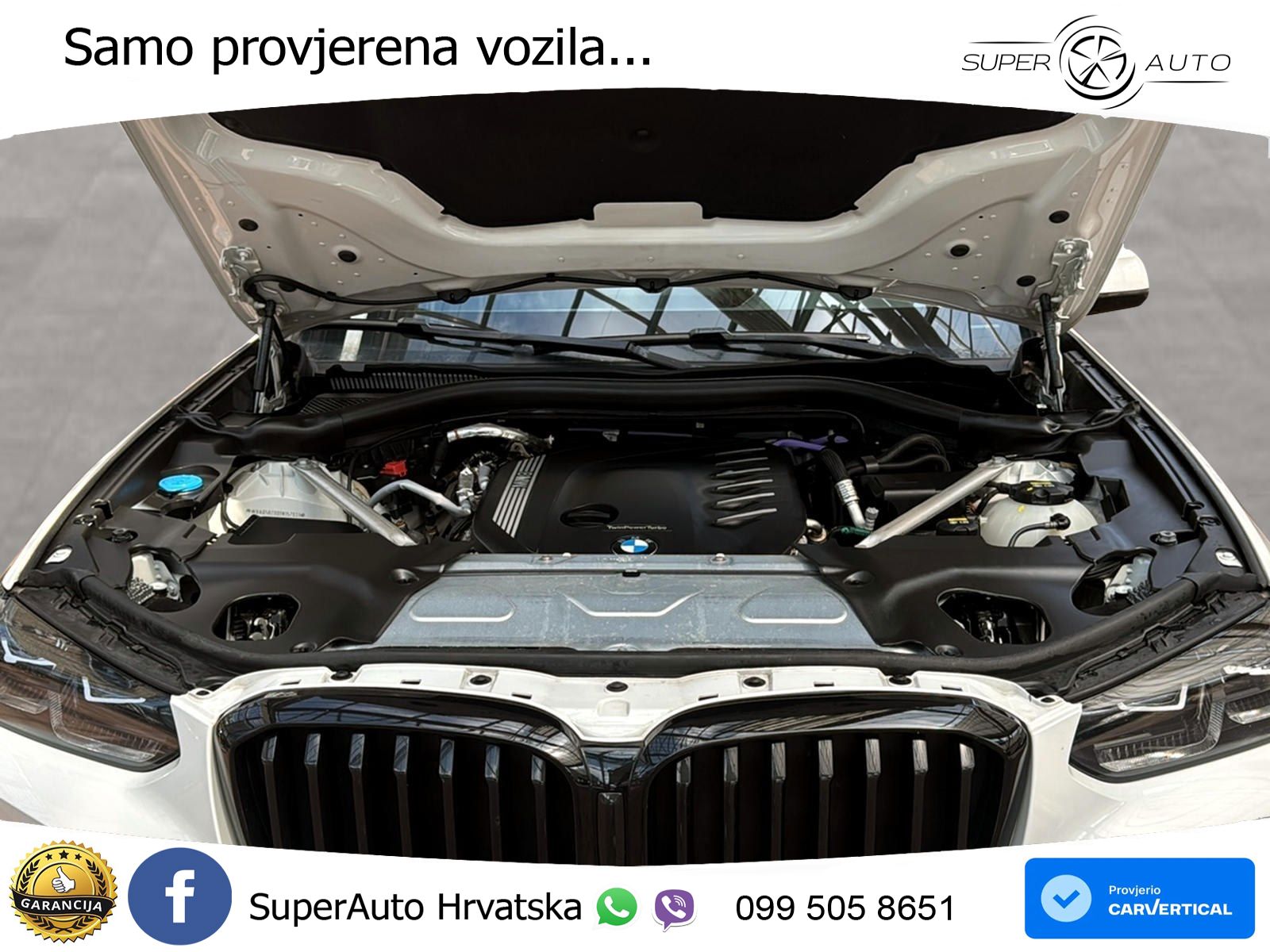 BMW X3 30d xDrive Steptronic M Sport