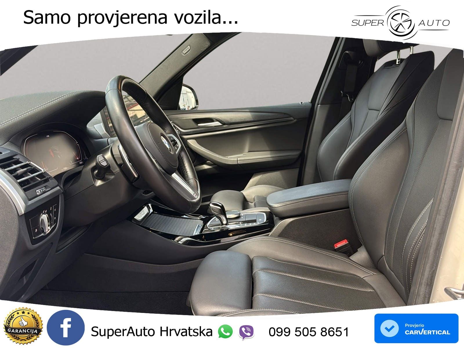 BMW X3 30d xDrive Steptronic M Sport