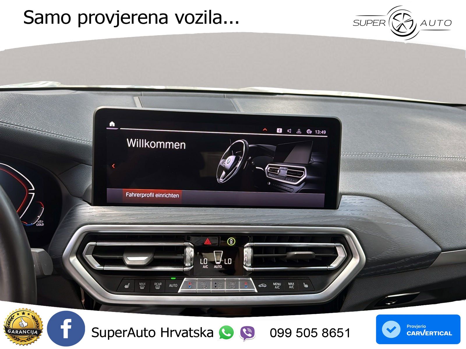 BMW X3 30d xDrive Steptronic M Sport